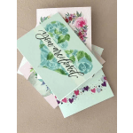 Handwritten Card