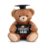Congrats Grad Bear