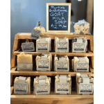Goat Milk Soap Bar