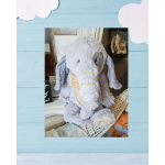 Elephant Oddball Stuff Animal