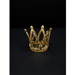 Mini Gold crown