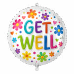Get Well Balloon