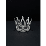 Mini Silver Crown