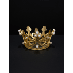 Small Gold Crown