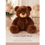 Big Hugs Jumbo Teddy Bear