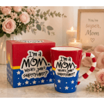 Super Mom Mug