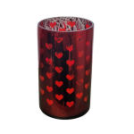 Murcury Heart Vase