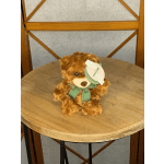 Small Brown Bear