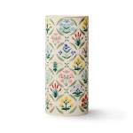 Rifle Paper Co Estee Floral Porcelain Vase