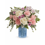 Teleflora's Blue Belle Bouquet