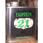 Eighteen U.S. 21 - Beard oil - Spiced Vanilla