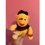 Winnie pooh grad plushie