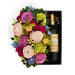 Floral Box Pastel Florentina Chianti