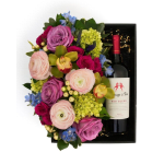 Floral Box Pastel Menage A Trois
