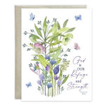 Scripture Sympathy Card