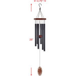 A Thought Away - Memorial Garden Wind Chime