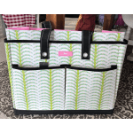 Scout Bag - Uptown Pocket Tote - Shake Your Palm Palms