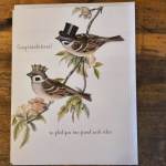 "Congratulations! So Glad You Two Found Each Other" Card