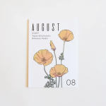 August Birthflower