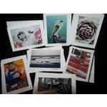 Handcrafted Greeting cards by local Artists