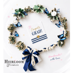 Graduation Money Lei with