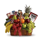 Bon Vivant Gourtment basket