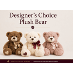 Designer's Choice Bears