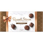 Box of Russell Stover milk chocolate assorted candies