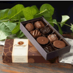 Coblentz Chocolates 4 oz Box – Deluxe Assortment Gift Box