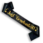 Just Graduated! Sash