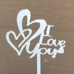 "I Love You" Pick