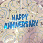 Anniversary Balloon