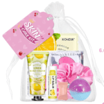 Face Mask and Spa Set
