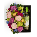 Floral Box Pastel Amami Pinot Grigio