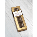 4 Pc John Kelly Milk Chocolate Butterflies