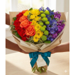 Blooming With Pride Wrapped