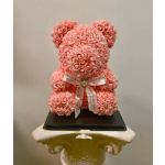 pink teddy bear