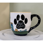 The Legacy Dog Mom Mug from Glory Haus