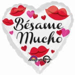 Bésame Mucho Balloon