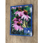 Flower & Butterfly Puzzle