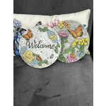 1 Garden stepping stone