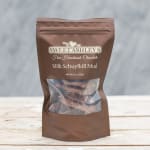 Bag of Sweet Ashley's milk chocolate candy