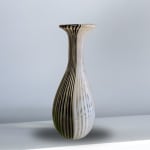 Rare Dino Martens Mezza Filigrana Murano Glass Vase