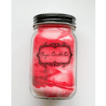 Macintosh Apple Candle
