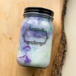 Northern Lights Candle