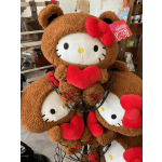 Hello Kitty heart plush