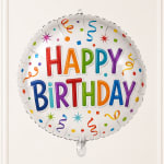 Happy Birthday Balloon