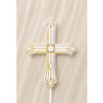 Cross Arrangement Pick Topper