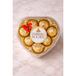 Ferrero Roche Heart Gift Box