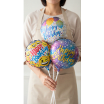 Individual Birthday Themed Air Balloon
